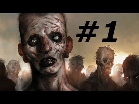 State of Decay Gameplay Walkthrough Part 1-Intro