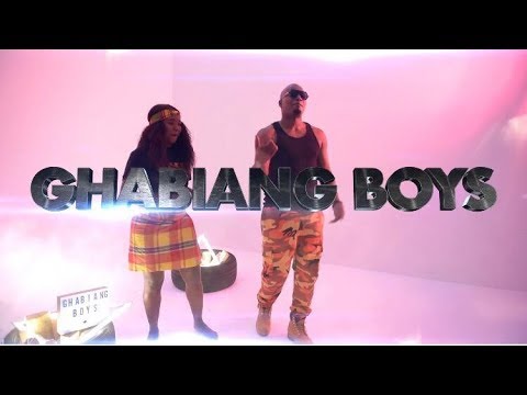 GHABIANG BOYS - SEEKA (Vantjie ft Timothy & Marcha Djoe,Pri ) Official Music Video