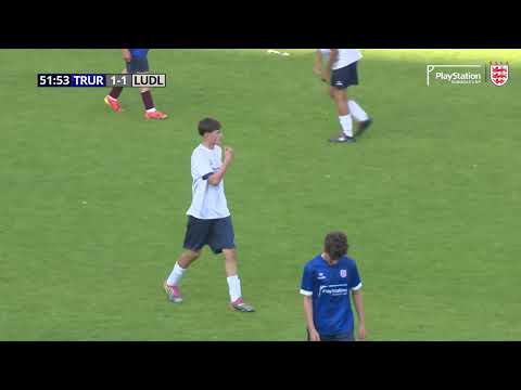 Highlights - Truro School v Ludlow School - ESFA U14 PlayStation Small Schools’ Cup Final