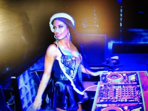Evelin Scavo - Pacha Club, Sharm El Sheih, Egypt 9/1/1