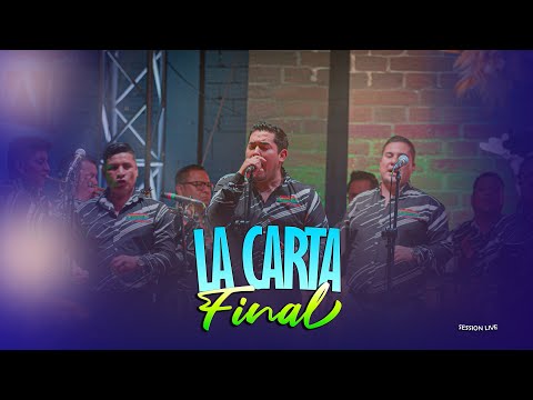 Armonía 10 de Walther Lozada - LA CARTA FINAL (Cix Sesión)