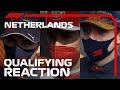 Drivers React After First Zandvoort Qualifying | 2021 Dutch Grand Prix