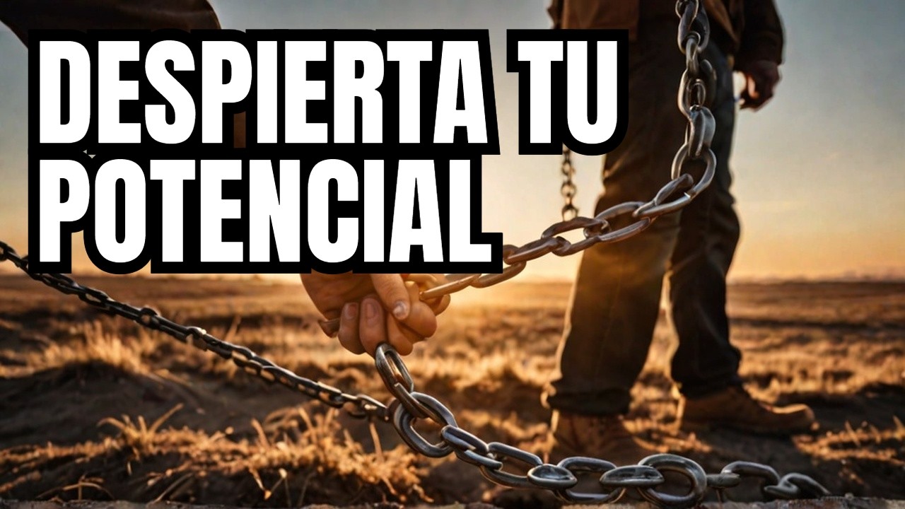 ¡Rompe tus límites y despierta tu potencial! 🚀 La clave está aquí: Discurso Motivacional