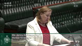 MATTER OF PUBLIC IMPORTANCE - Support for our Fruit and Vegetable Farmers