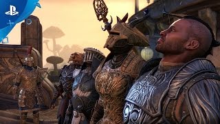 Vidéo The Elder Scrolls Online : Morrowind