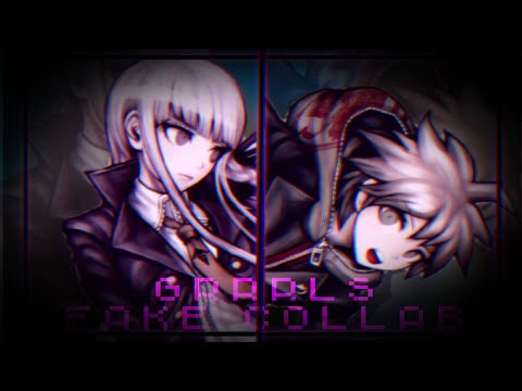 GRRRLS | Makoto & Kyoko | Fake Collab
