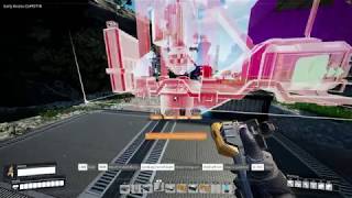 TIPS: Satisfactory, Foundation Placing auto miners on nodes.