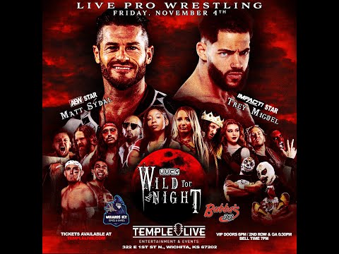 UUCW: WILD FOR THE NIGHT