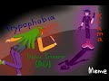 Boku No Hero Academia L Trypophobia Karma Meme Neglected Villain Deku AU