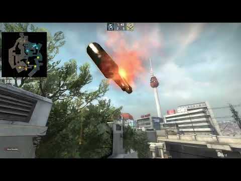 RIP Infinite Molotov - CS:GO Update