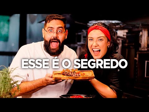 Picanha Perfeita! O Segredo do Churrasco Argentino para fazer na sua casa🔥