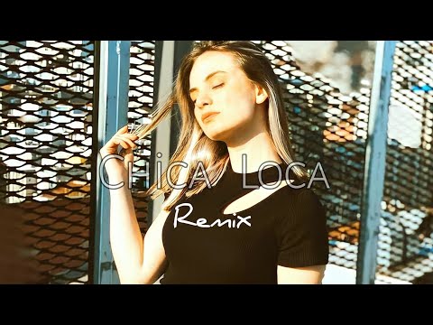 Tony Ray ft. Gianna - Chica Loca \ Remix [DAMLA PR]