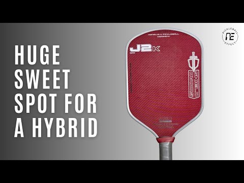 Honolulu Pickleball Company Sword & Shield J2K Review