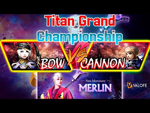 Titan 08/08/2021 AM: Final | Kinkin82 vs Killsteal | Atlantica Global