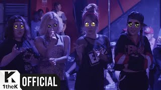 [MV] PRIMARY(프라이머리) _ Just Like U (Feat. Yankie(얀키), Jessi(제시))