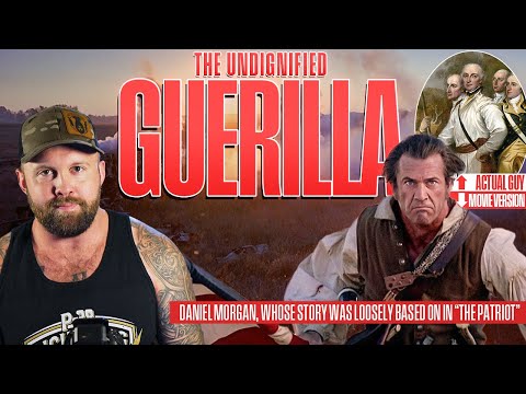 The Most Gangster General Of The American Revolution - Daniel Morgan