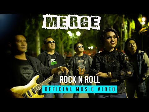 Rock N Roll by Merge Band (Official Music Video)
