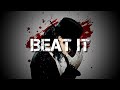 Michael Jackson Beat It Drill Remix