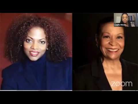 African American Opera Singers in Europe moderated zoom interview by Soprano Laquita Mitchell