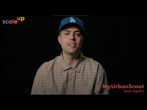 SCALEUP | MyUrbanScoot