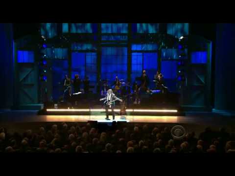 Melissa Etheridge - Born To Run (Kennedy Center Honors)