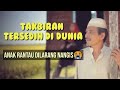 GEMA TAKBIR IDUL FITRI 2021 BIKIN NANGIS ANAK RANTAU