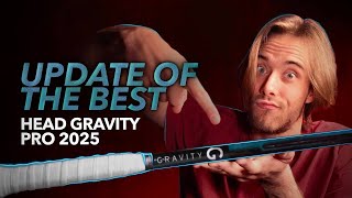 Head Gravity Pro 2025 Review by Gladiators