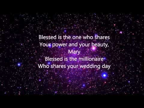 Danny Wilson Mary's Prayer lyrics