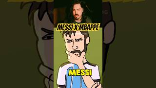 a final da Copa do Mundo 2022 🤣 #futebol #messi #mbappe #copadomundo #animação #argentina