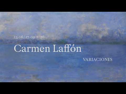 'La viña', la obra de Carmen Laffón expuestas en el Centro Andaluz de Arte Contemporáneo de Sevilla