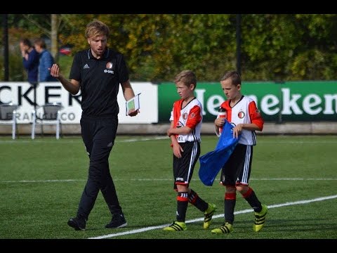 VDL o13 - Feyenoord o11 | Goals