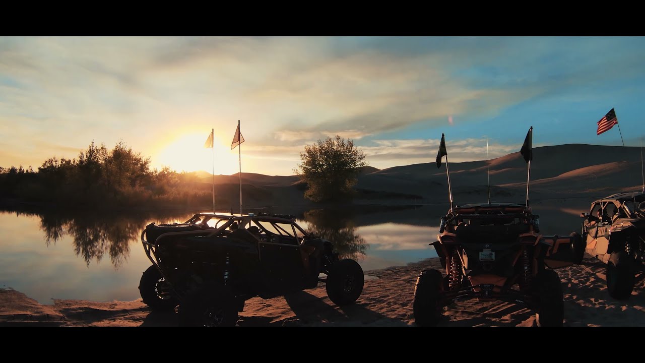 Sand Dunes video thumbnail