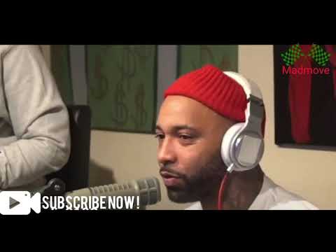 Joe Budden On Wy Future Not Being Interviewd And Disses Him