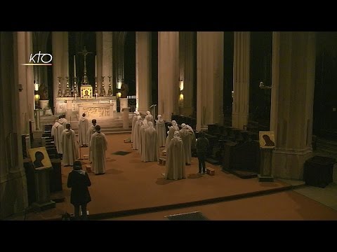 Laudes du 6 octobre 2016