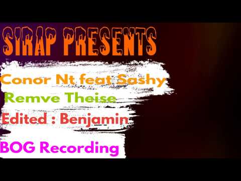 Conor NT feat Sashy - Remve Se