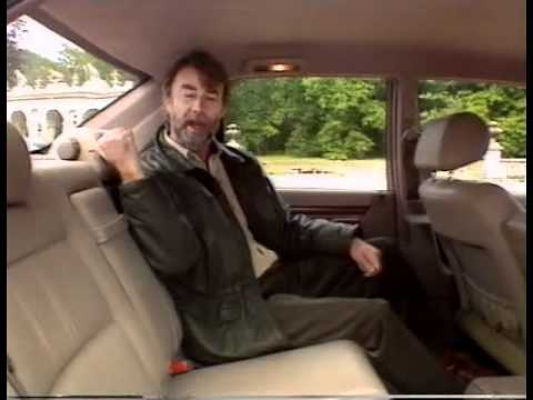 Old Top Gear 1989 Peugeot 405 Road Test