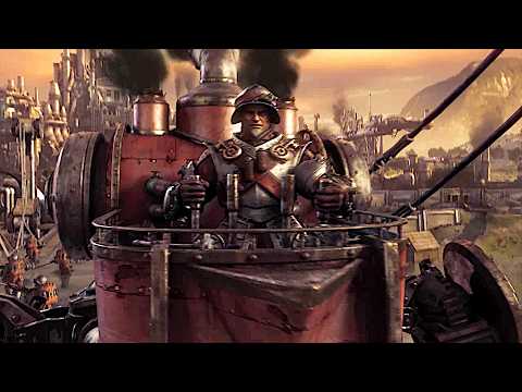 Rise of Nations: Rise of Legends - Cutscenes & Story