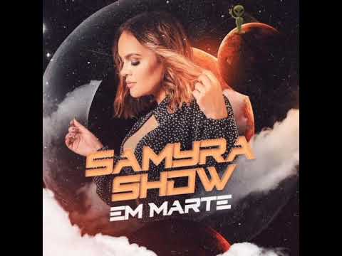 Soca Tcheca – Samyra Show em Marte (CD Promocional)