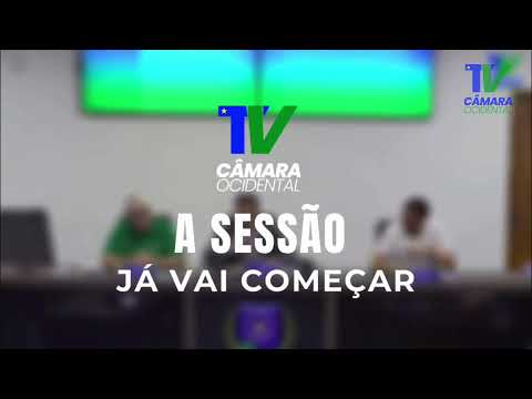 2ª Sessão Extraordinária do Mês de Maio de 2026