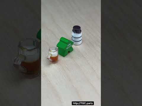 Premium Beer Mug video