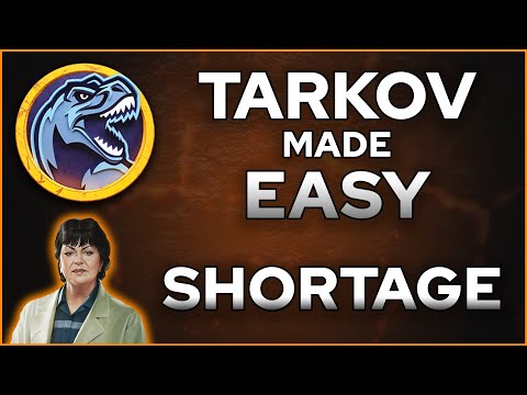 TARKOV MADE EASY: Therapist Shortage Quest Guide