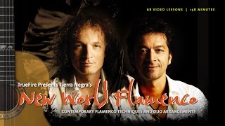 New World Flamenco - Introduction - Tierra Negra