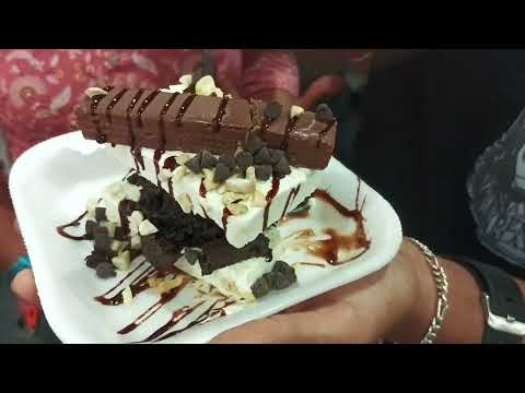 Ice cream Prabha 2026 | Fiza by Nexus|  100 varieties of icecream in one place| Jan 16 to 18.