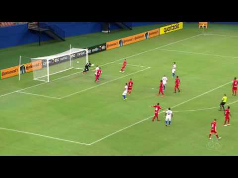 Fast Clube 1 X 1 Vila Nova - Copa do Brasil 2017