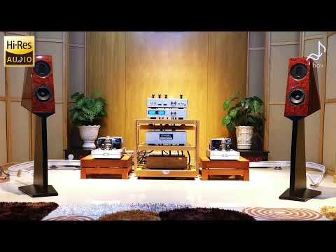 Audiophile Jazz Collection 2023 - Hi Res Audiophile Test 24 bit