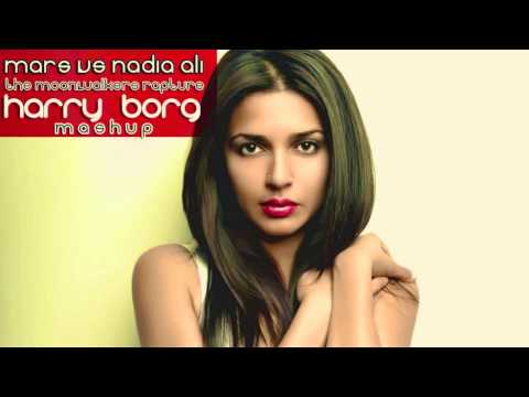Mars vs Nadia Ali - The Moonwalkers Rapture (Harry Borg mashup)