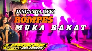 Download lagu MUKA RAKAT || ROMPES_X_ JANGAN YA DEK || LAGU PESTA GACOR 2024 || LINGKAR PARTY AUDIO RMX mp3 Download lagu MUKA RAKAT || ROMPES_X_ JANGAN YA DEK || LAGU PESTA GACOR 2024 || LINGKAR PARTY AUDIO RMX mp3
