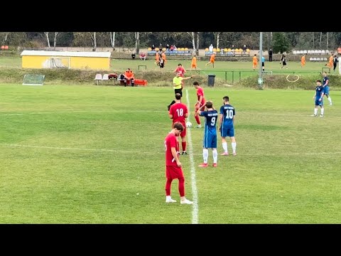 SEMP - RKS Okęcie   1:3   (7.09.0225, seniorzy, skrót)