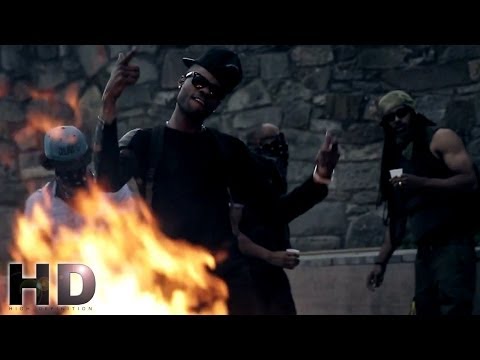 King Aggi Ft. AKeynote - Battlefield [Official Music Video HD]