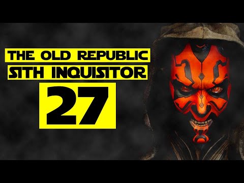 The Old Republic - Part 27 (Inquisitor - Star Wars)